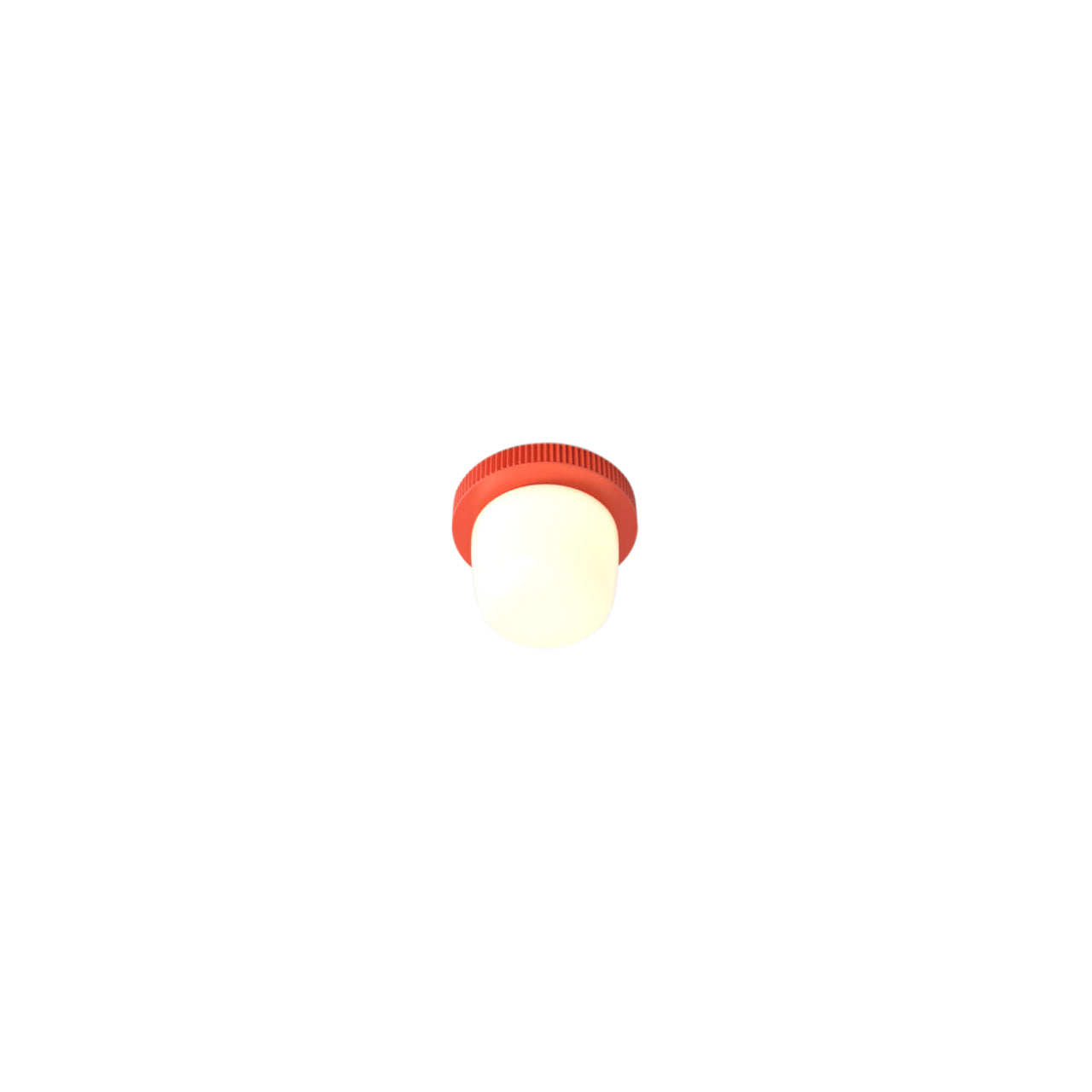 Hoist Flush Mount: Without Shade + Small - 4