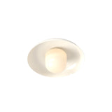 Hoist Flush Mount: With Medium Shade + Large - 6