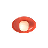 Hoist Flush Mount: With Medium Shade + Large - 6