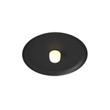 Hoist Flush Mount: With Large Shade + Small - 4