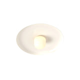 Hoist Flush Mount: With Large Shade + Large - 6