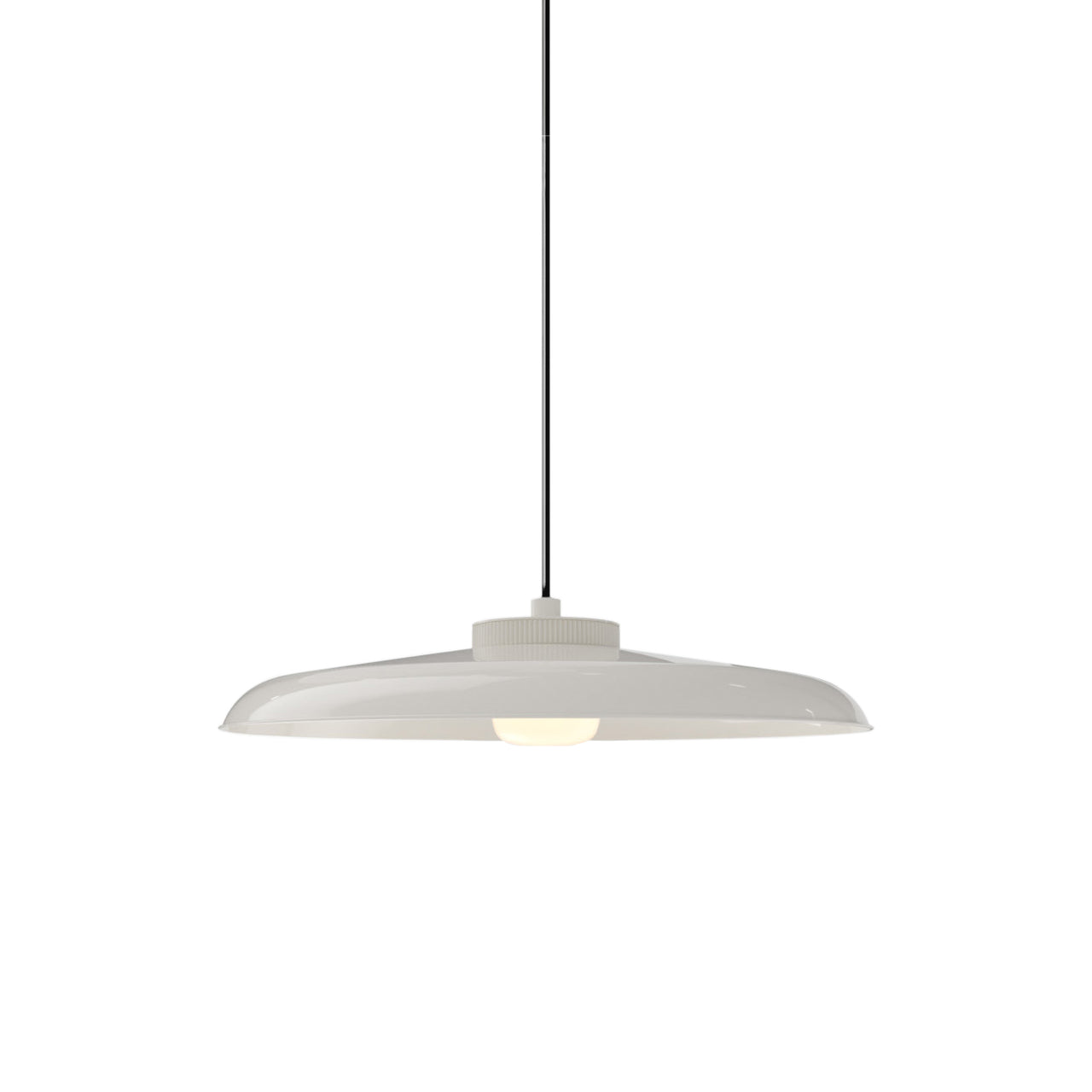 Hoist Pendant: With Large Shade + Small - 4