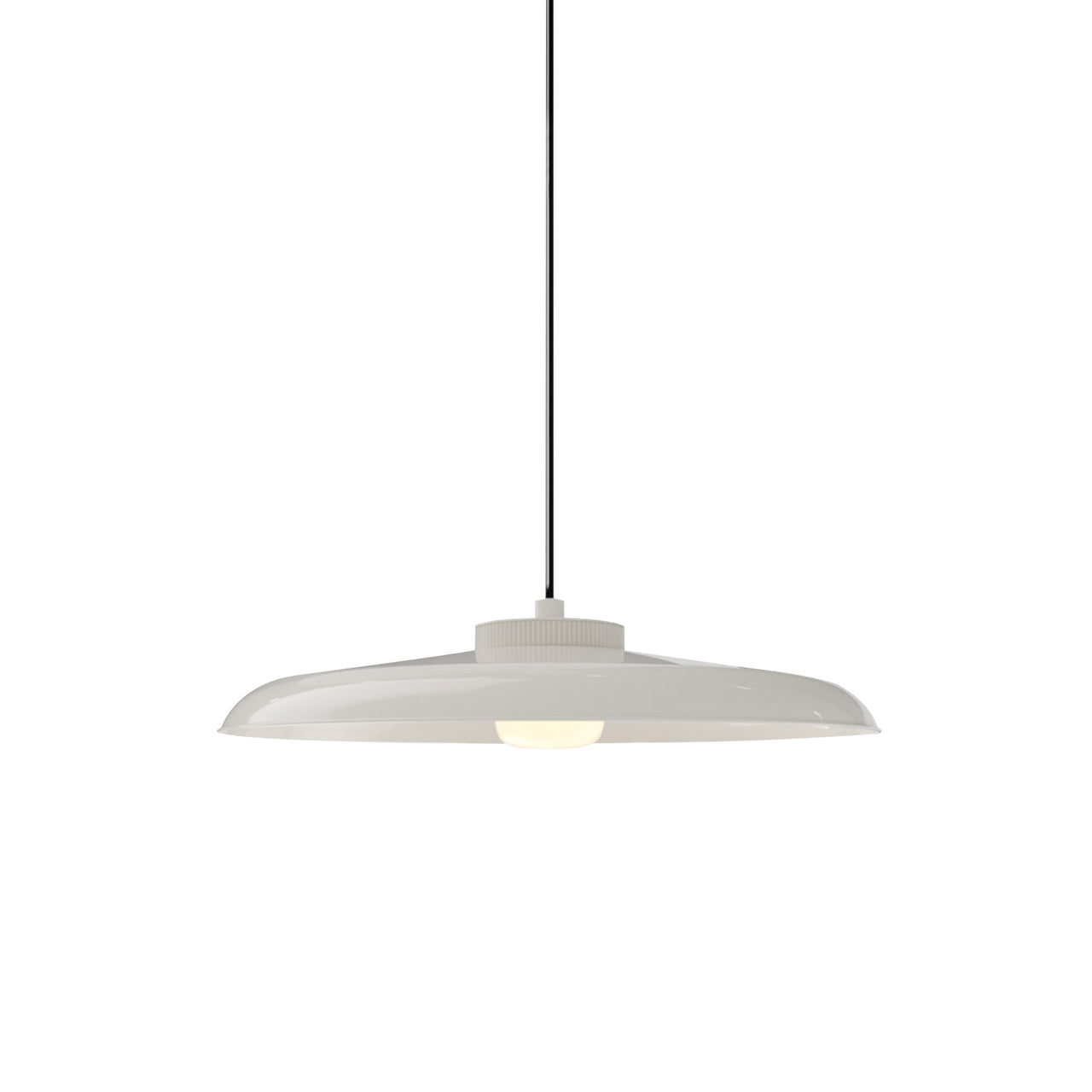 Hoist Pendant: With Large Shade + Small - 4