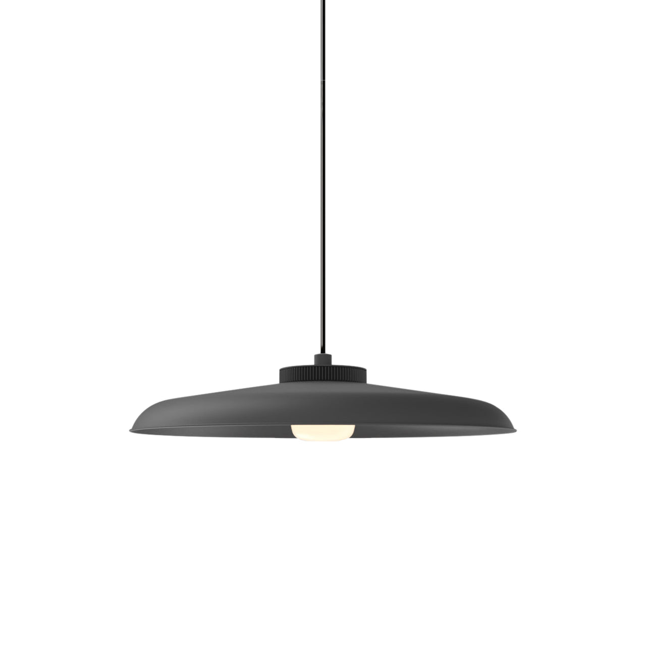 Hoist Pendant: With Large Shade + Small - 4