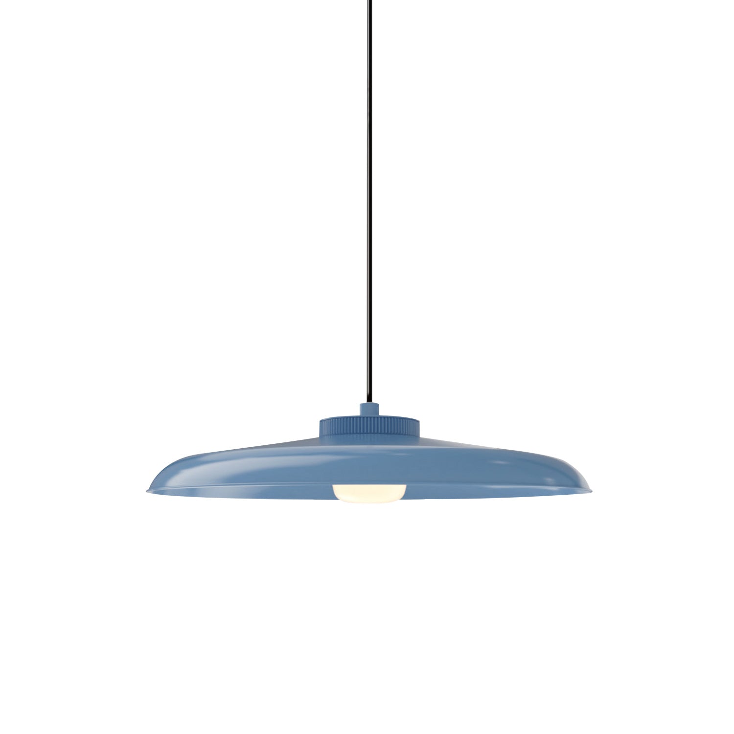 Hoist Pendant: With Large Shade + Small - 4