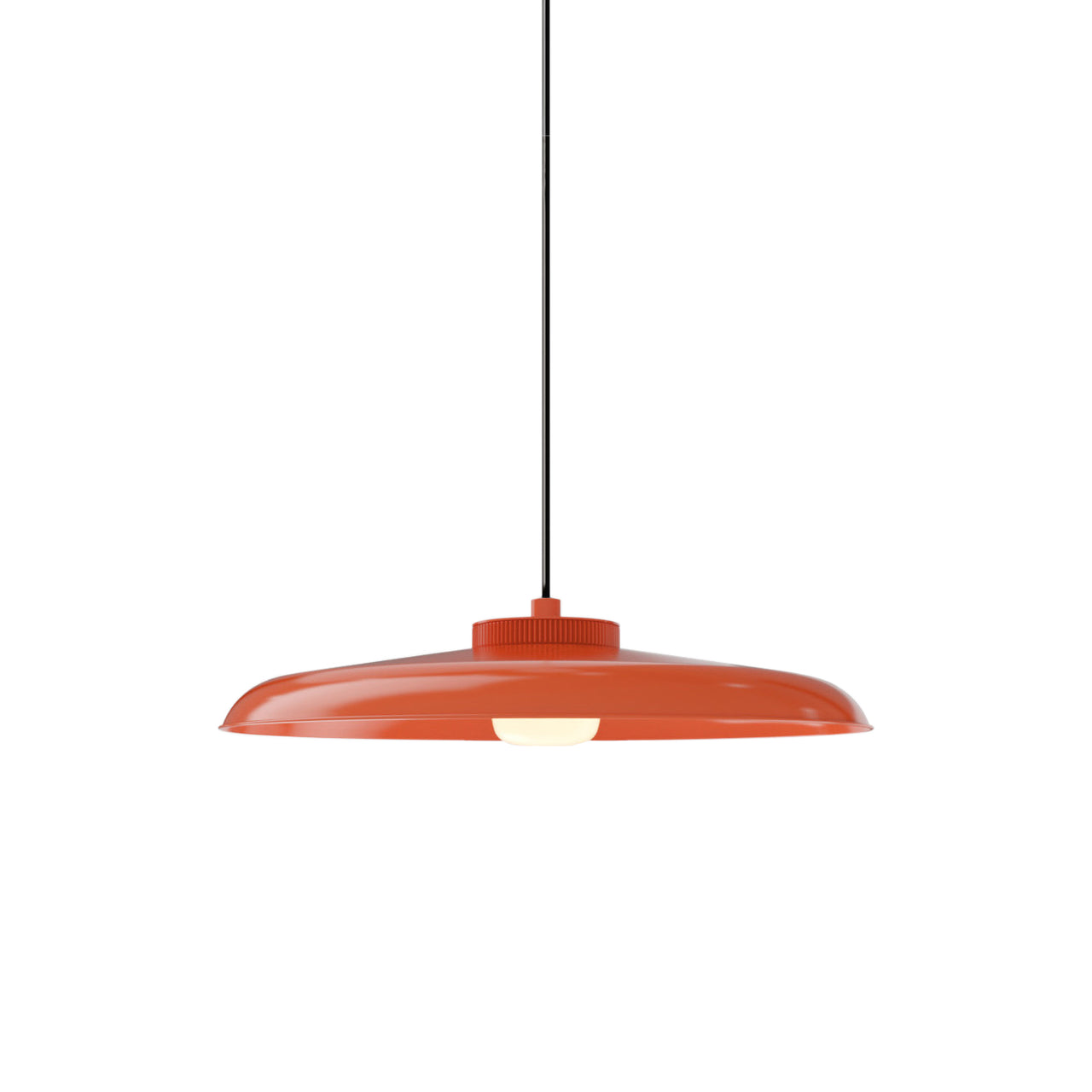Hoist Pendant: With Large Shade + Small - 4