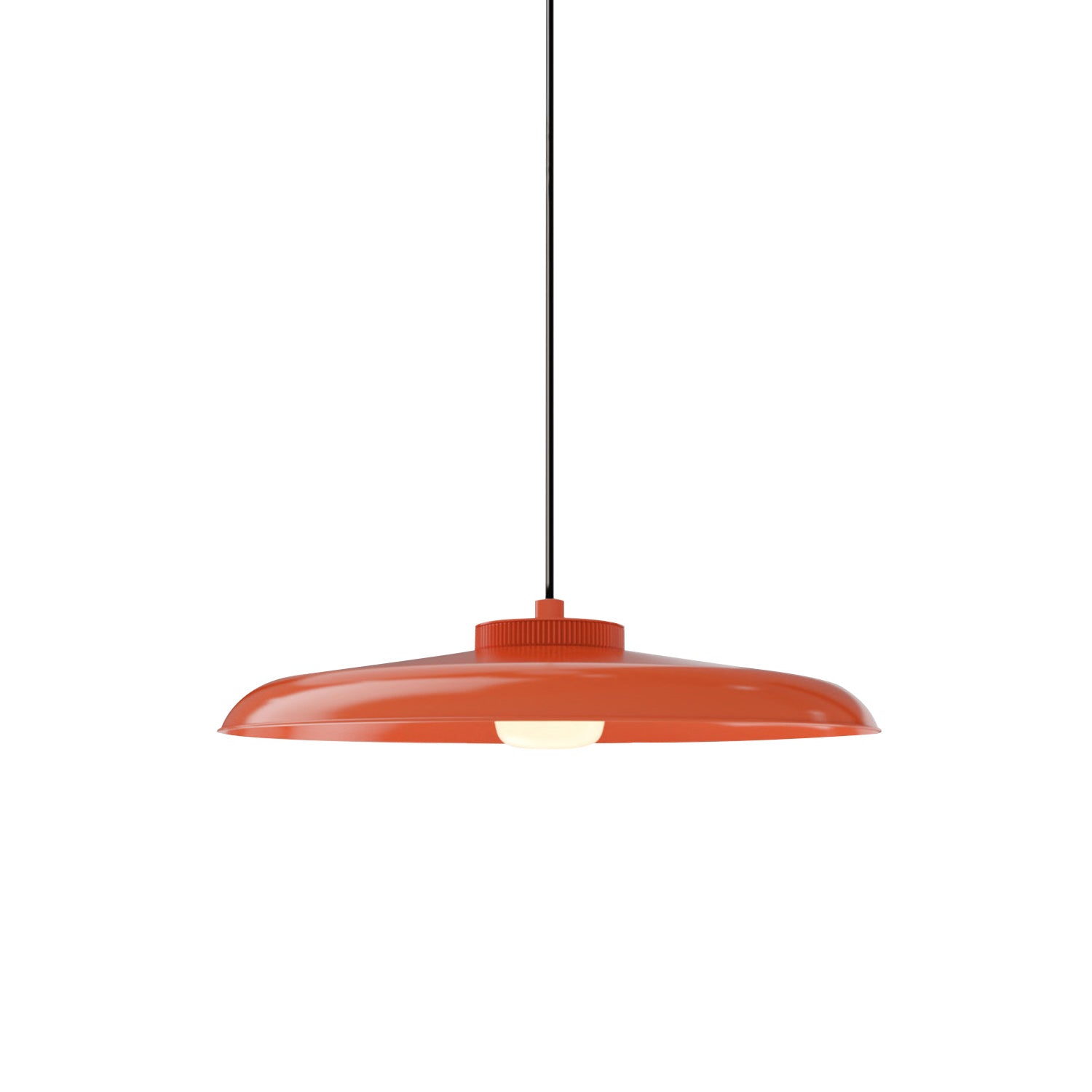 Hoist Pendant: With Large Shade + Small - 4