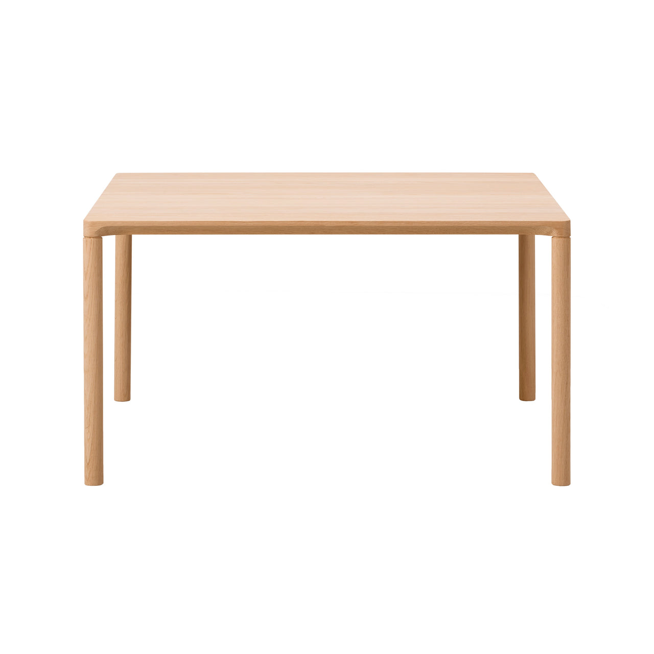 Piloti Table: Square + Small - 24.8