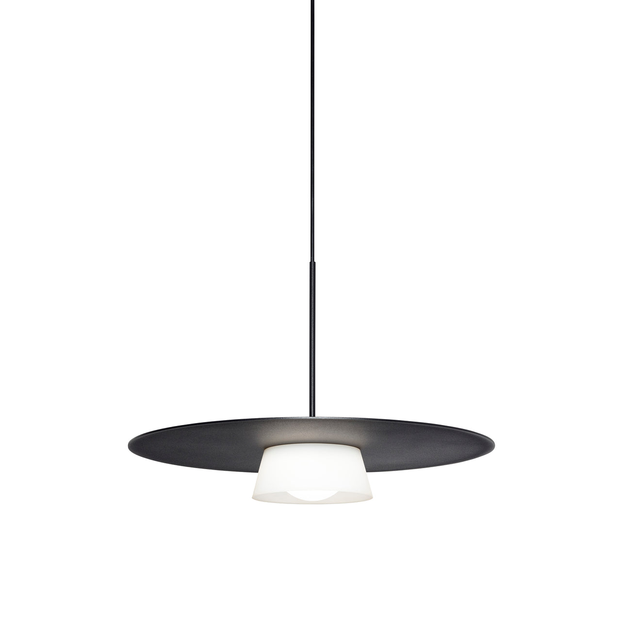 Sum Pendant: Black