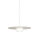 Sum Pendant: White