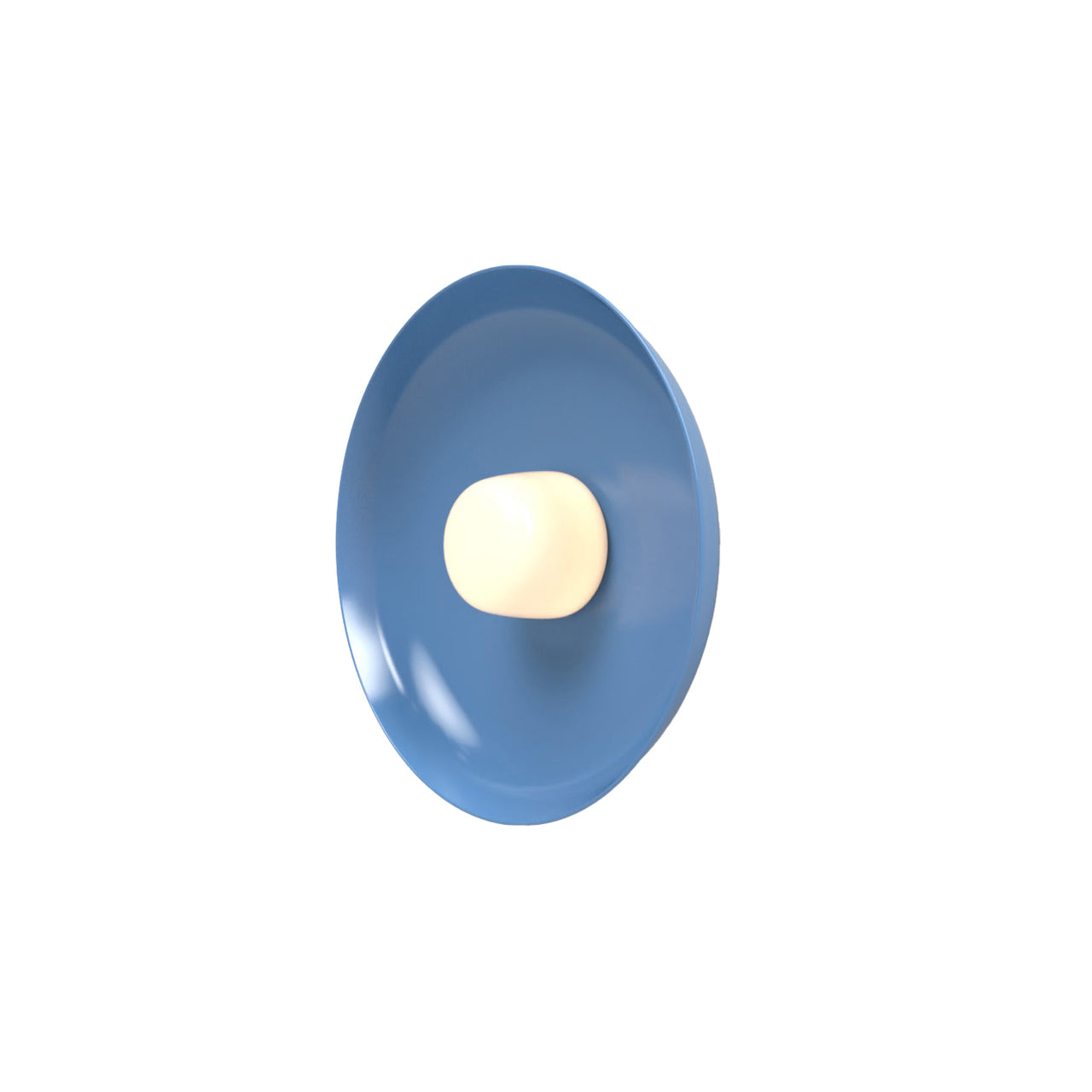 Hoist Sconce: With Medium Shade + Small - 4