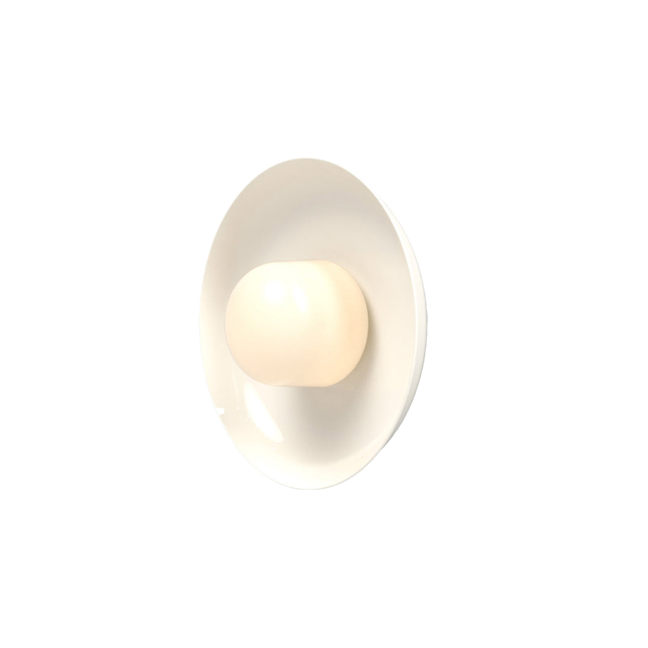 Hoist Sconce: With Medium Shade + Large - 6
