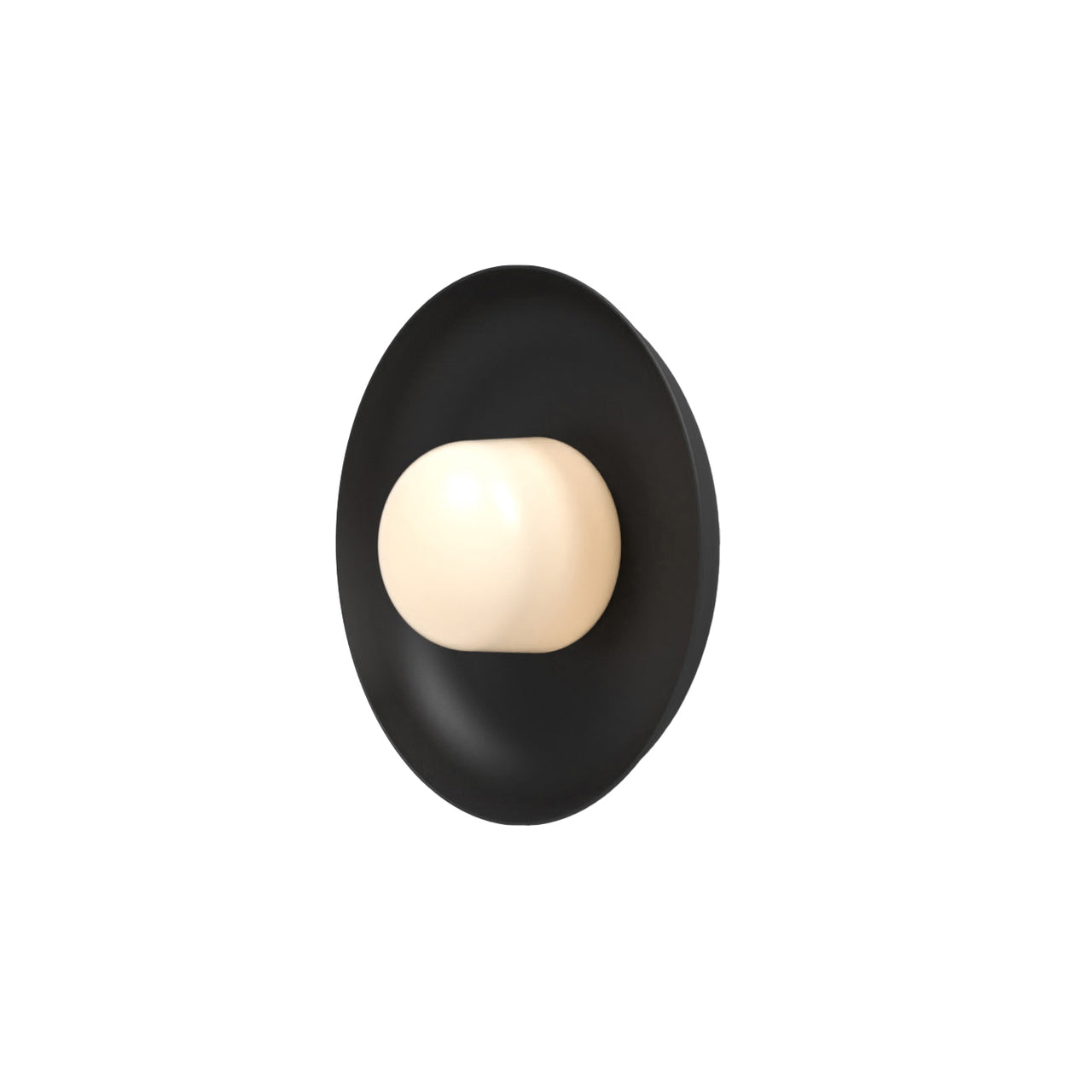 Hoist Sconce: With Medium Shade + Large - 6