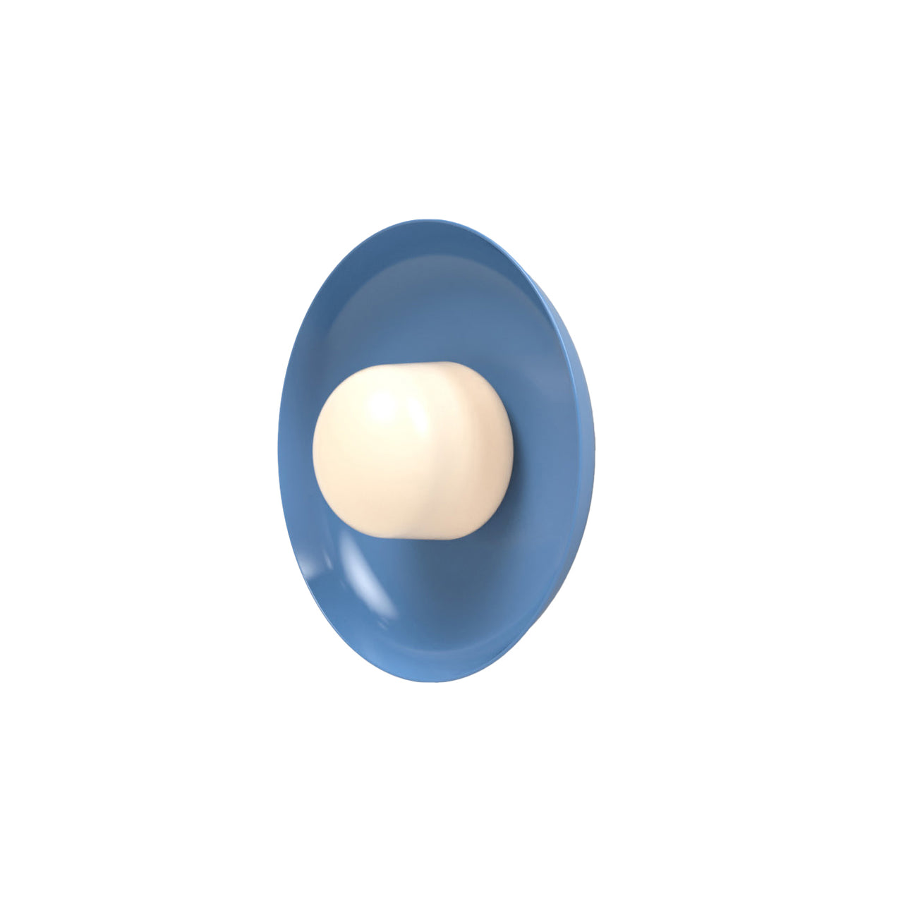 Hoist Sconce: With Medium Shade + Large - 6