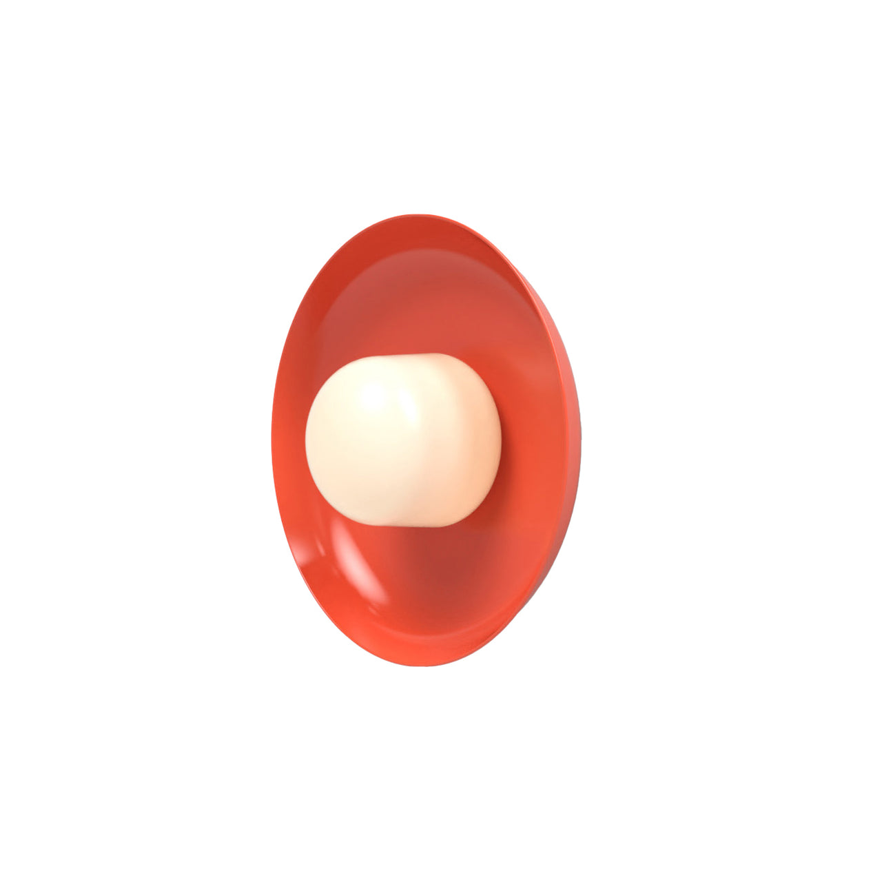 Hoist Sconce: With Medium Shade + Large - 6
