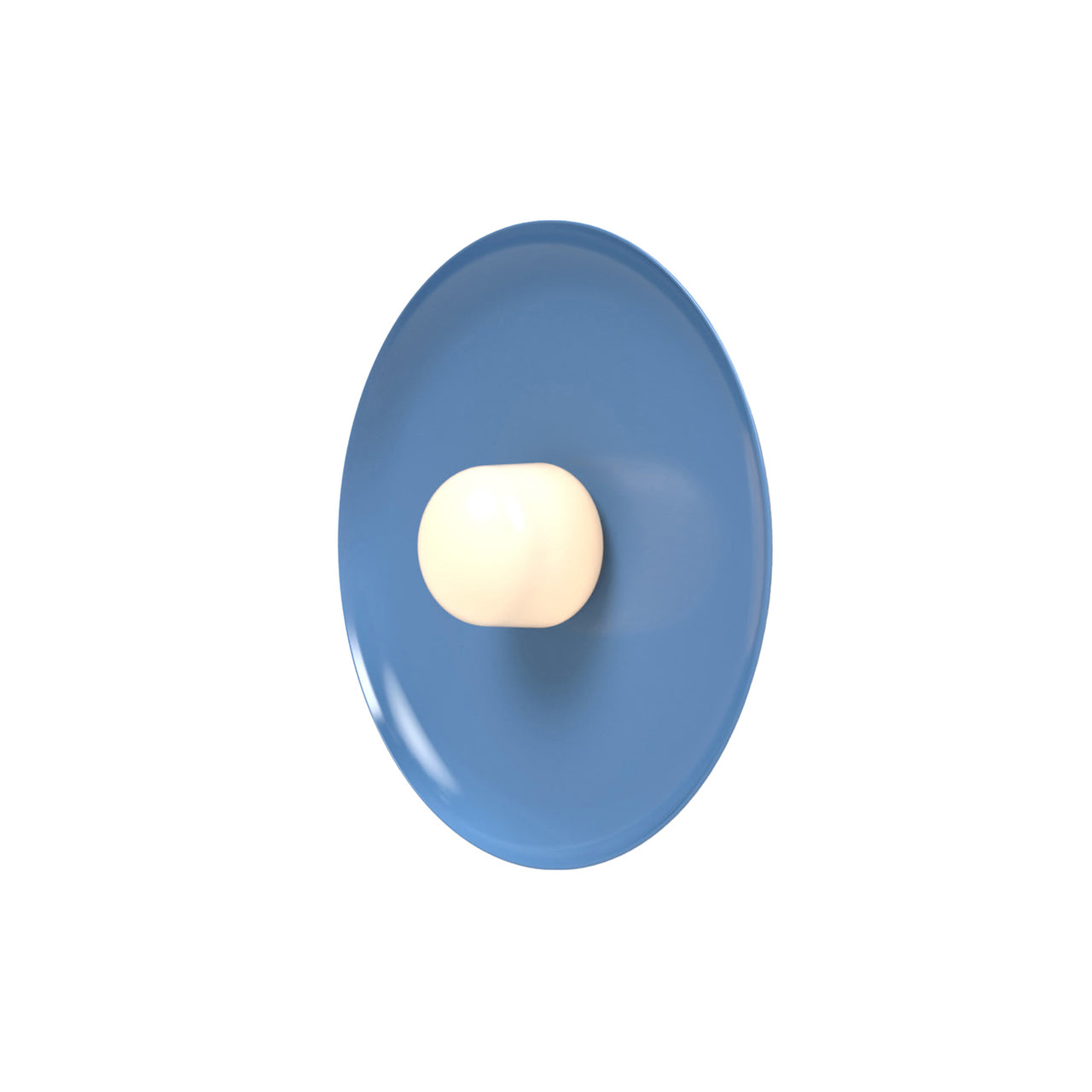 Hoist Sconce: With Large Shade + Large - 6