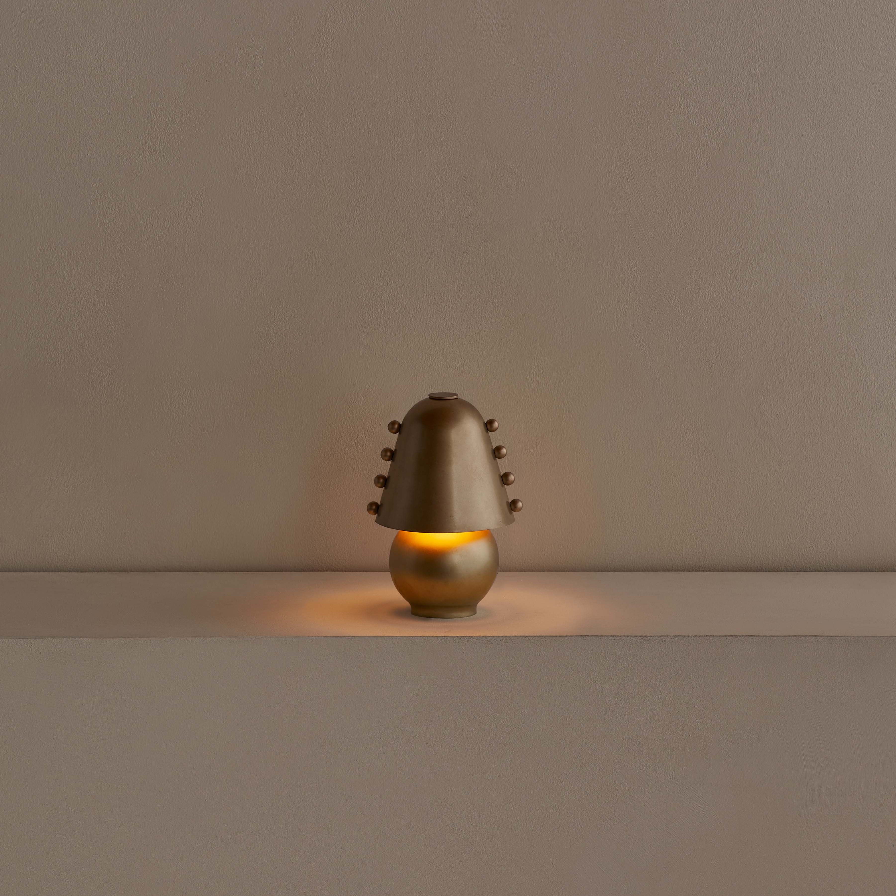 Gemma Table Lamp: Small