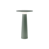 Lix Table Lamp: Sage