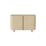Wing Unit Series: 2 Door - (Tall) + Birch