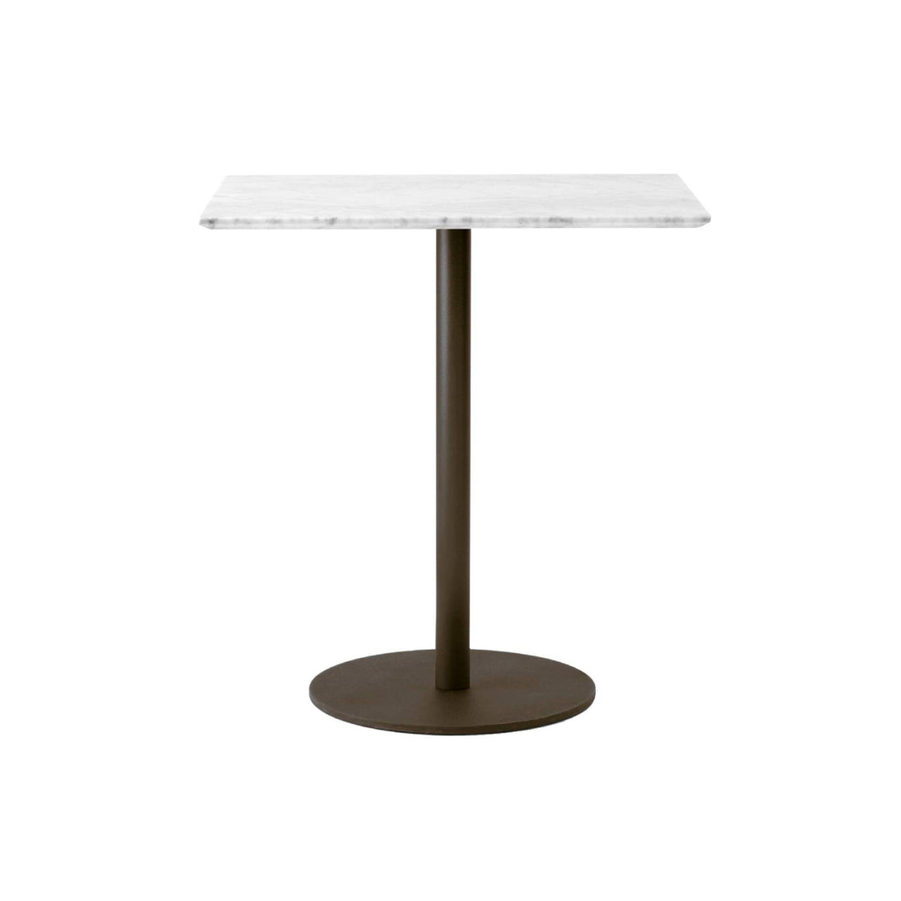 In Between Center Table: SK16 + SK21
+ Counter (SK16) + Bronzed + Bianco Carrara Marble