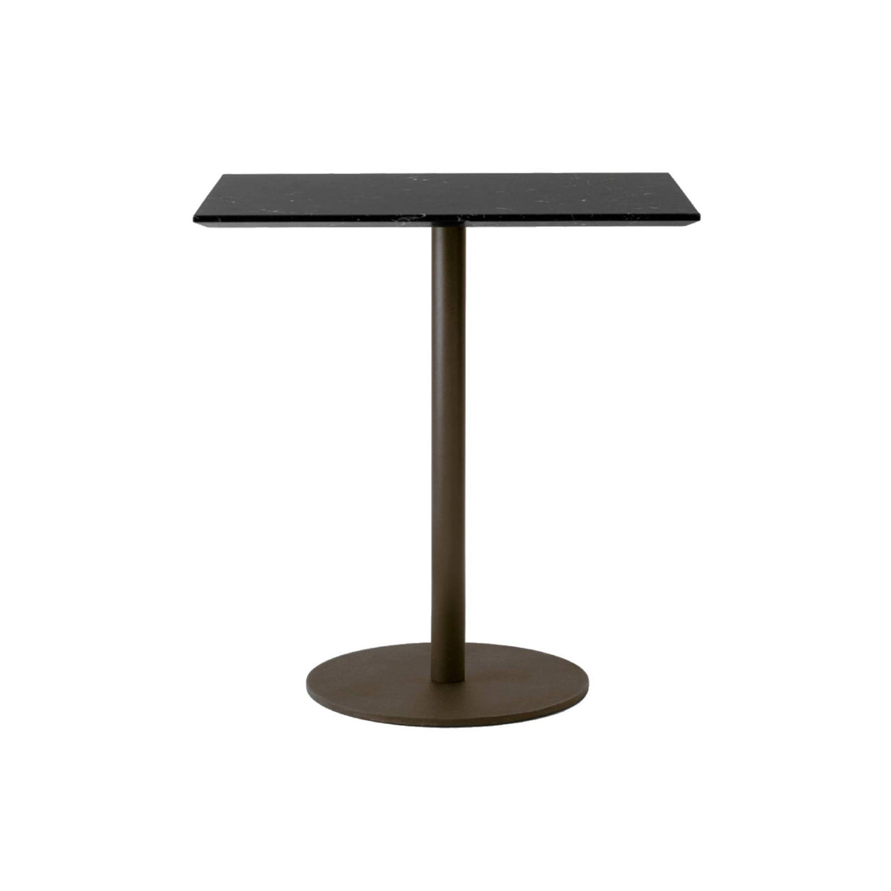 In Between Center Table: SK16 + SK21
+ Counter (SK16) + Bronzed + Nero Marquina Marble