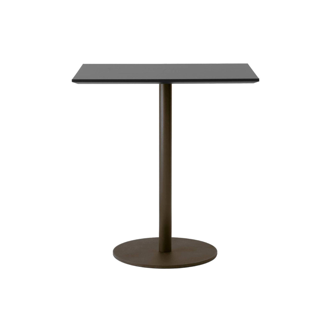 In Between Center Table: SK16 + SK21
+ Counter (SK16) + Bronzed + Fenix Nano Laminate
