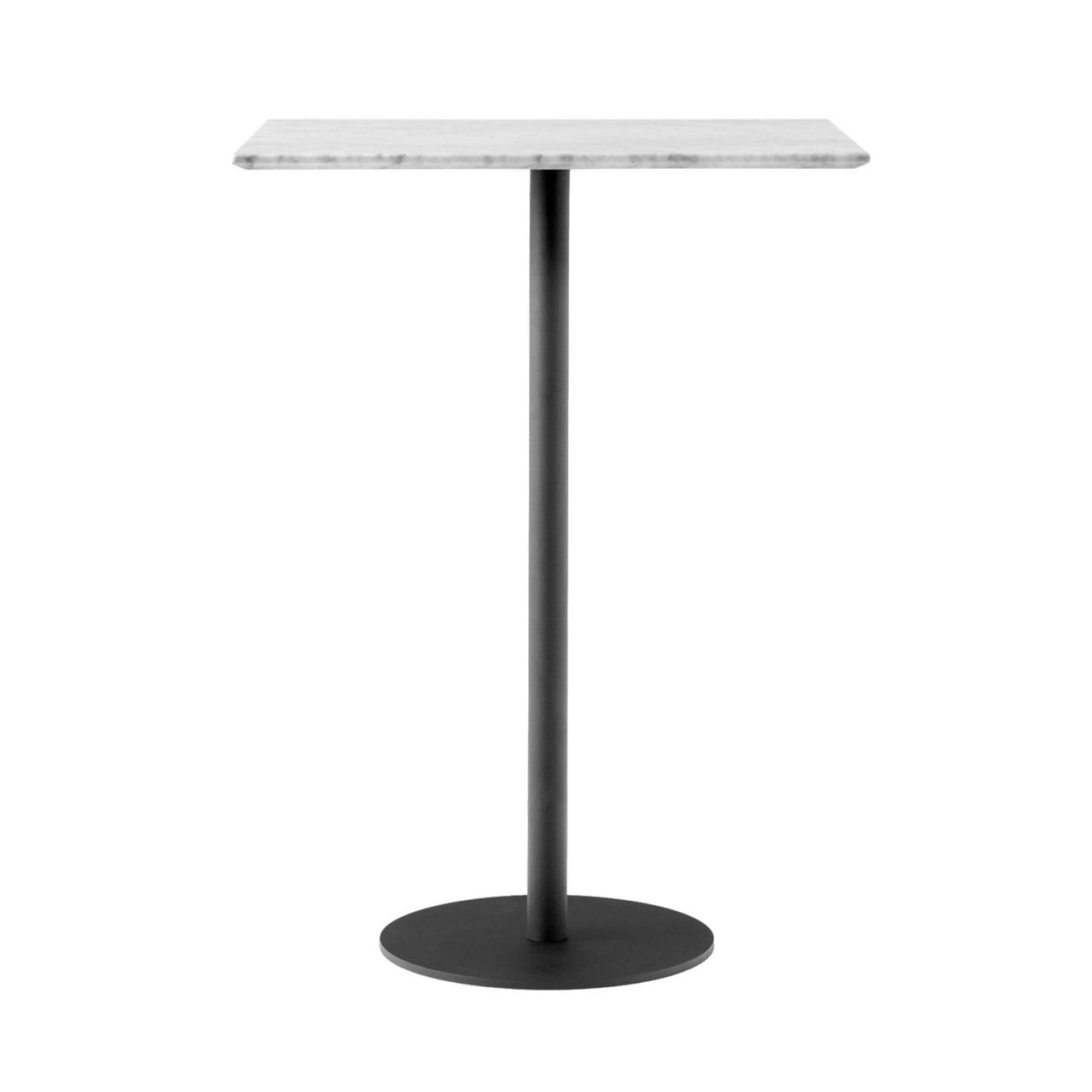 In Between Center Table: SK16 + SK21
+ Bar (SK21) + Matt Black + Bianco Carrara Marble