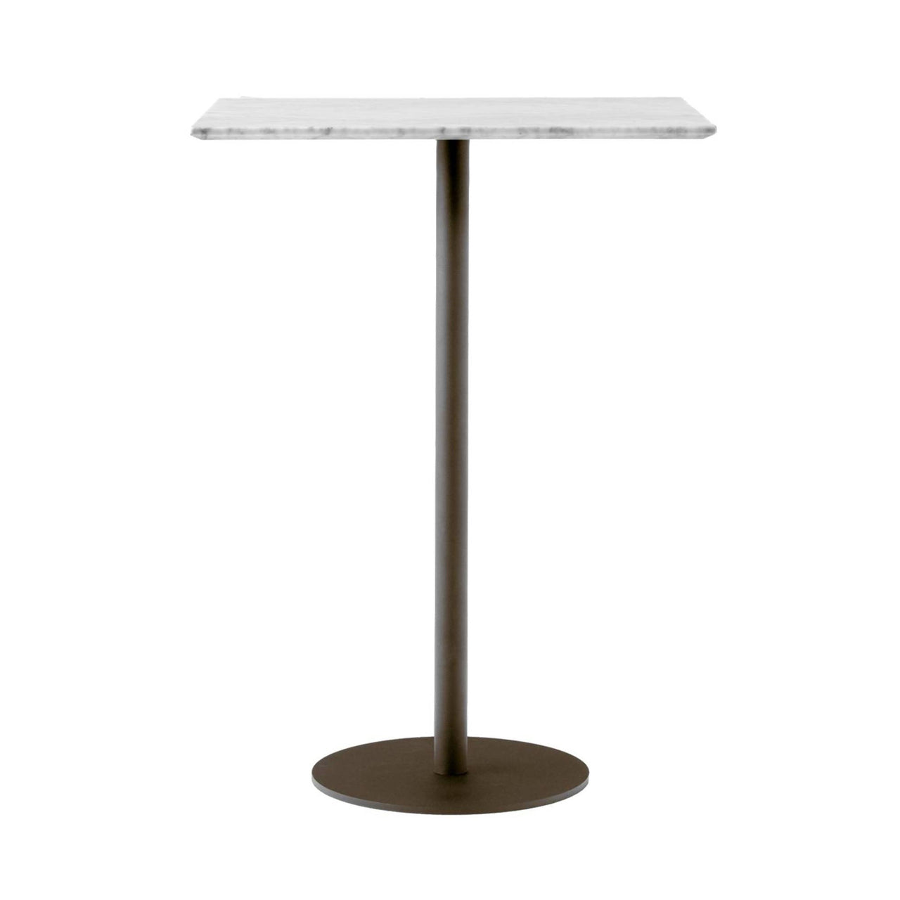 In Between Center Table: SK16 + SK21
+ Bar (SK21) + Bronzed + Bianco Carrara Marble