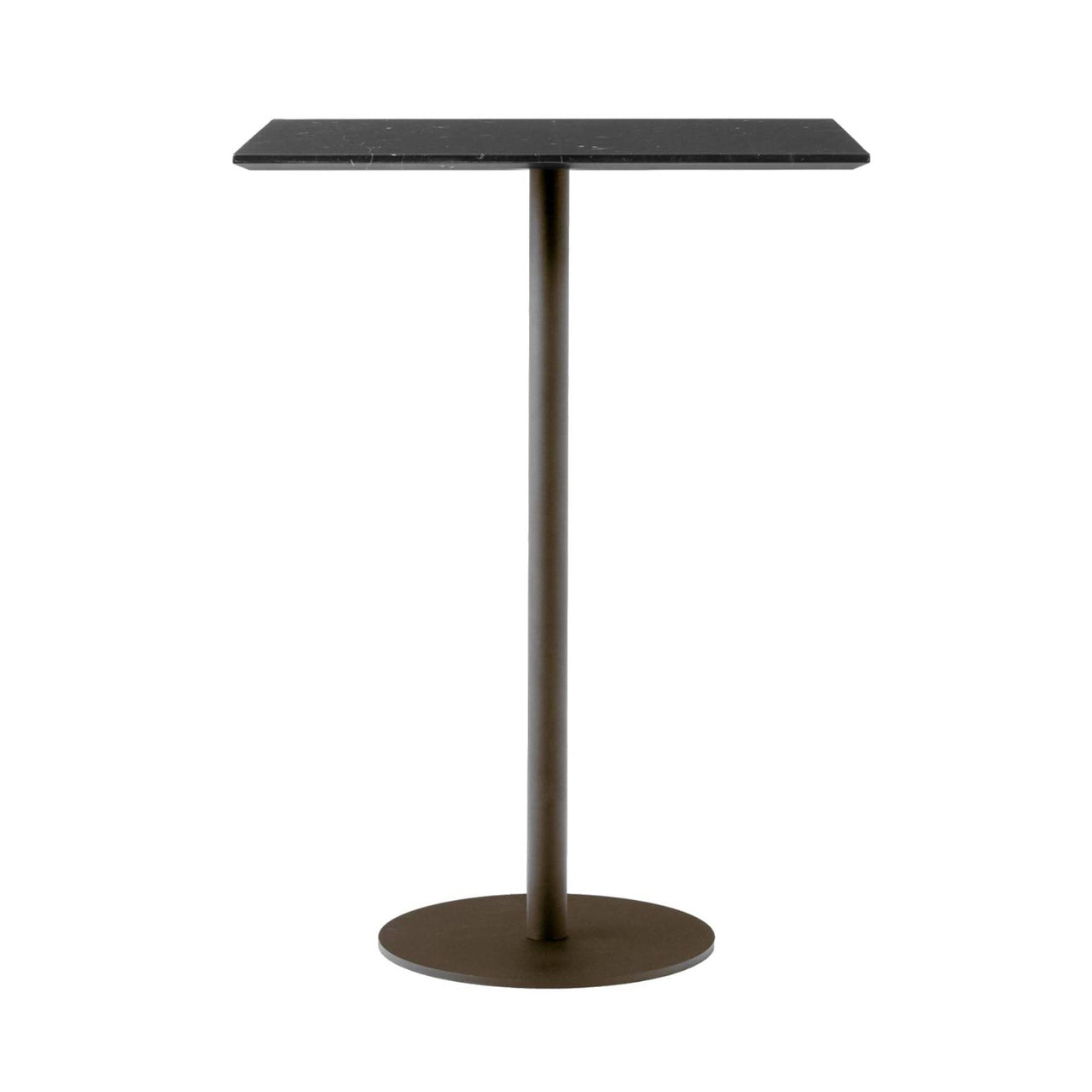 In Between Center Table: SK16 + SK21
+ Bar (SK21) + Bronzed + Nero Marquina Marble