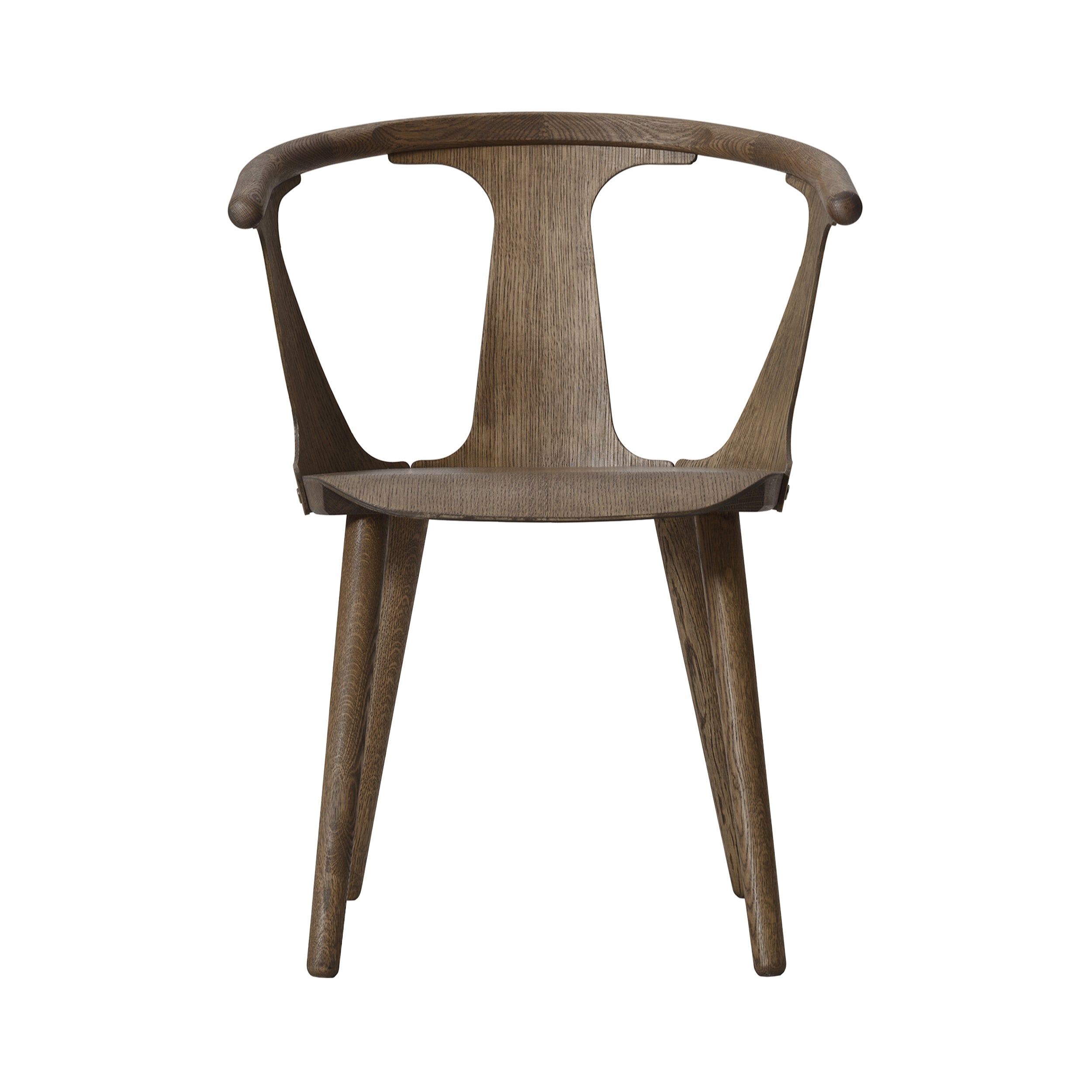 In Between Chair SK1: Set of 2 + Smoked Oiled Oak
