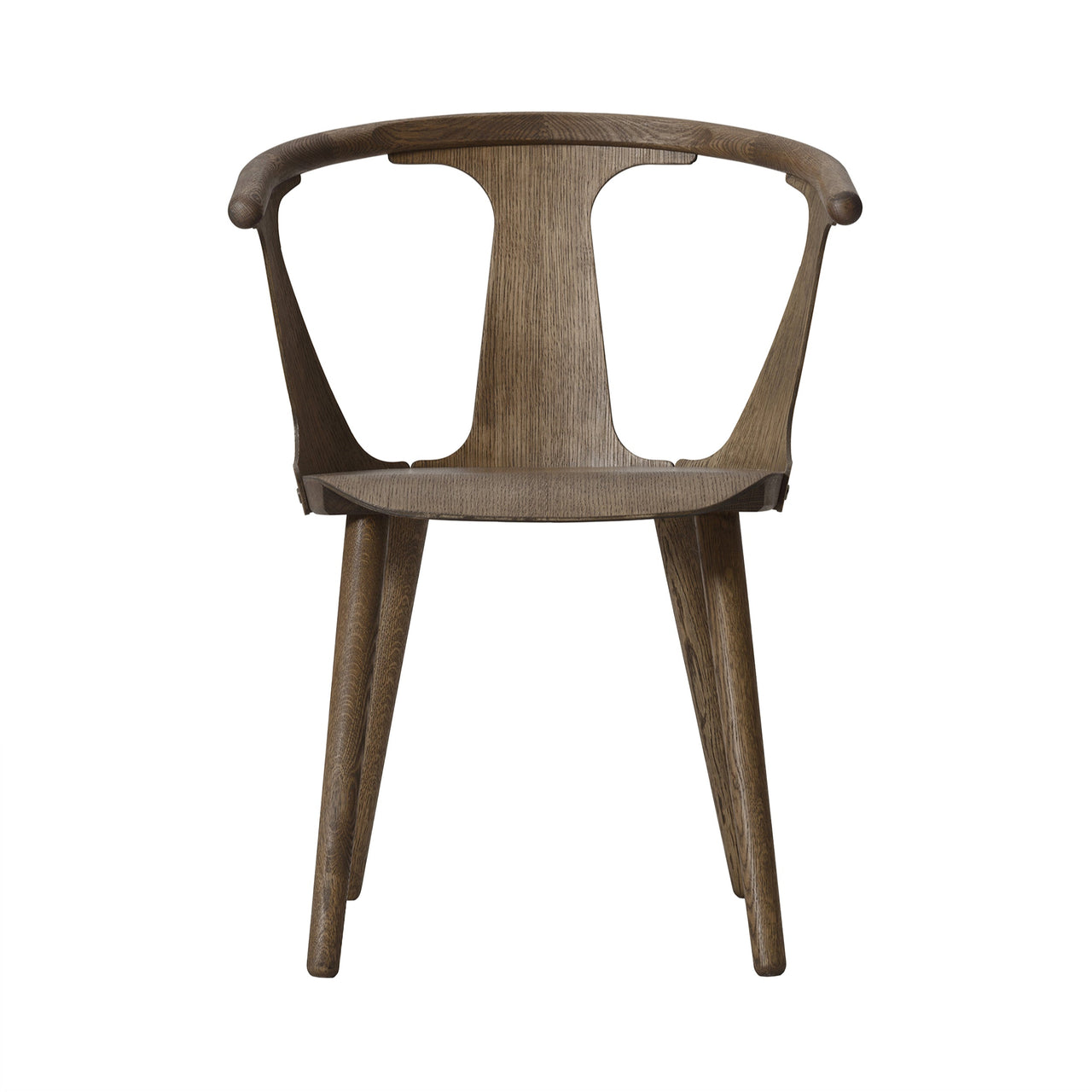 In Between Chair SK1: Set of 2 + Smoked Oiled Oak
