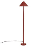 Eave Floor Lamp: Oxide Red + Oxide Red