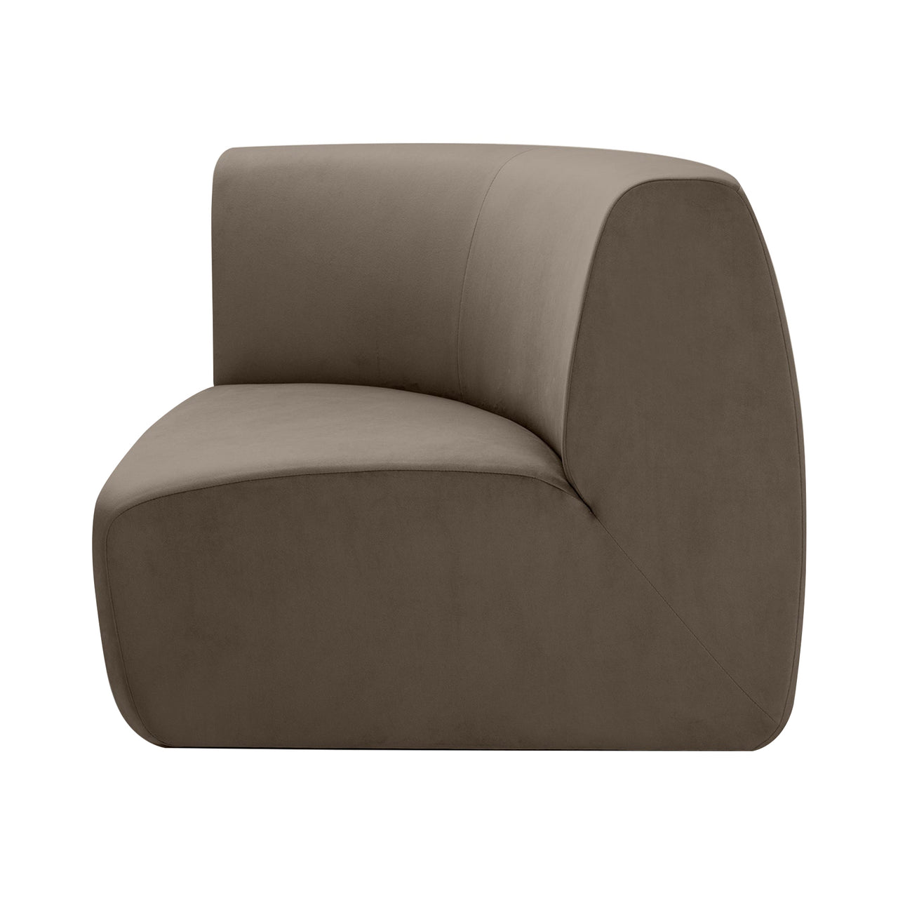 Infinity Sofa Modules: Corner
