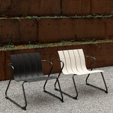 Ocean Stacking Lounge Chair: Set of 2