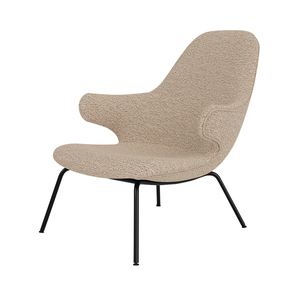 Catch Lounge Chair JH13 + JH14: Round Tube (JH14)