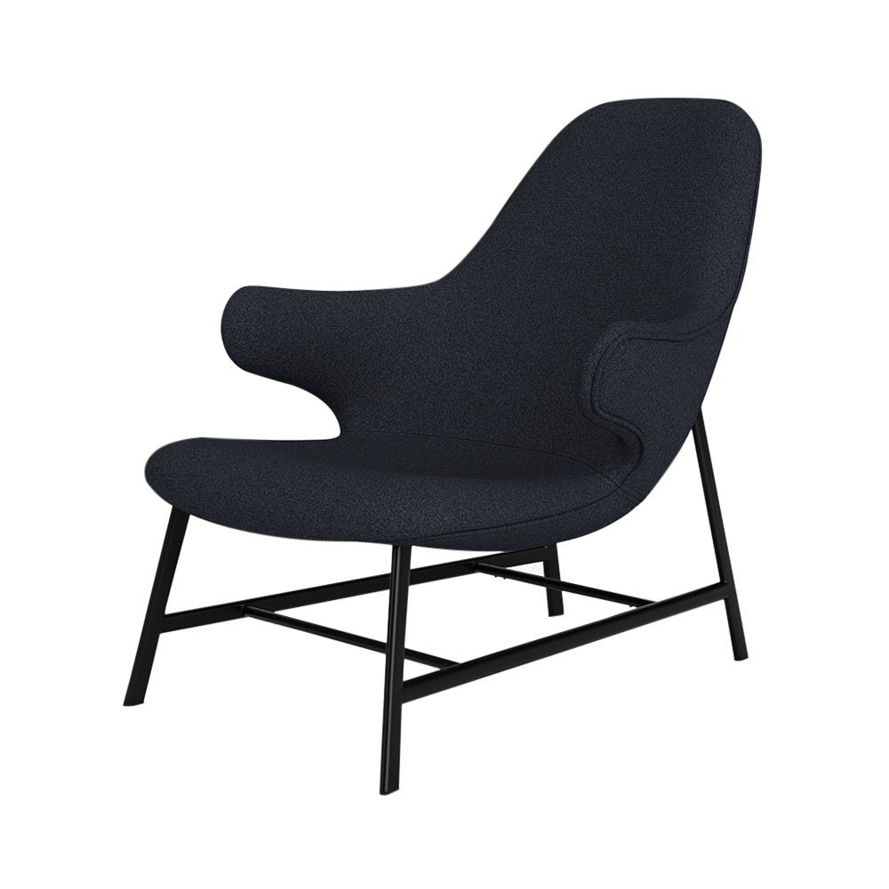 Catch Lounge Chair JH13 + JH14: Flat Tube (JH13)