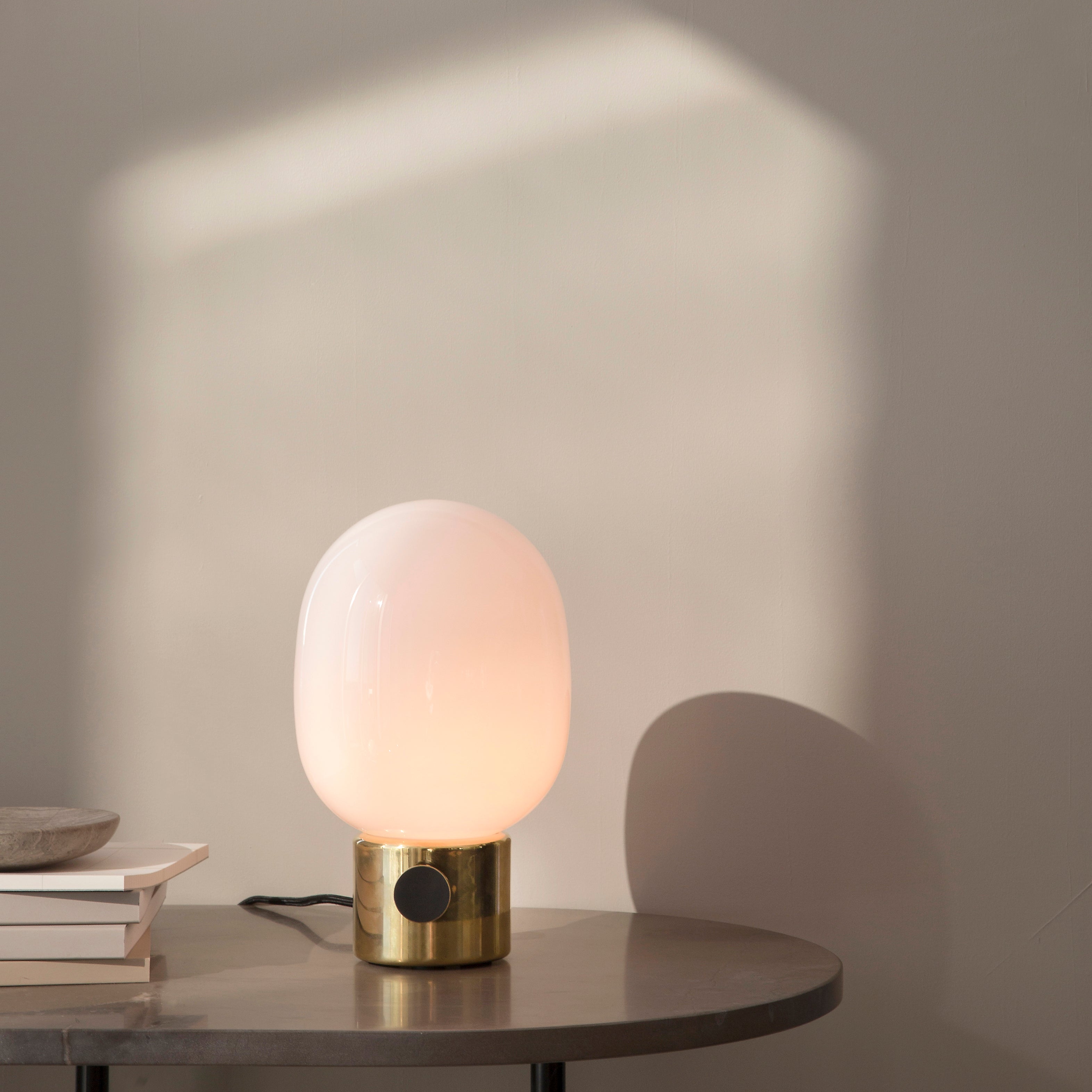 JWDA Metallic Lamp