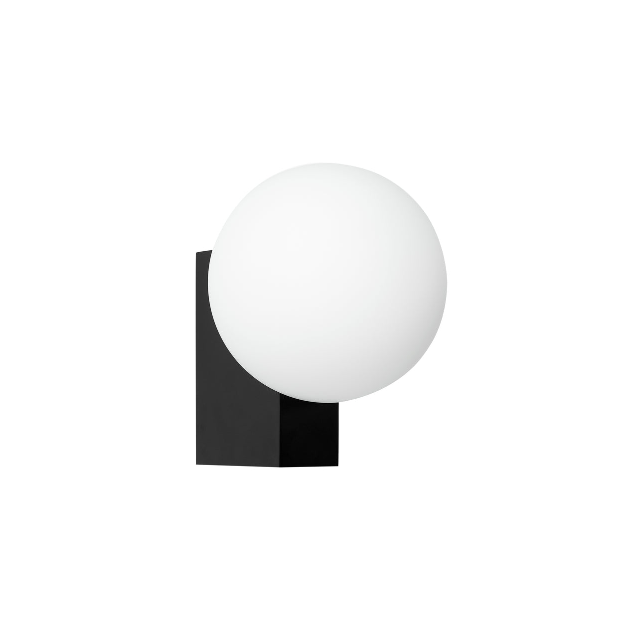 Journey Wall Lamp SHY2: Black