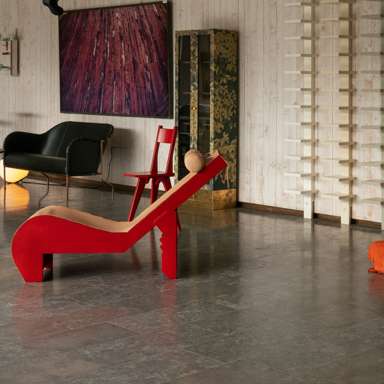 Vilan Recliner