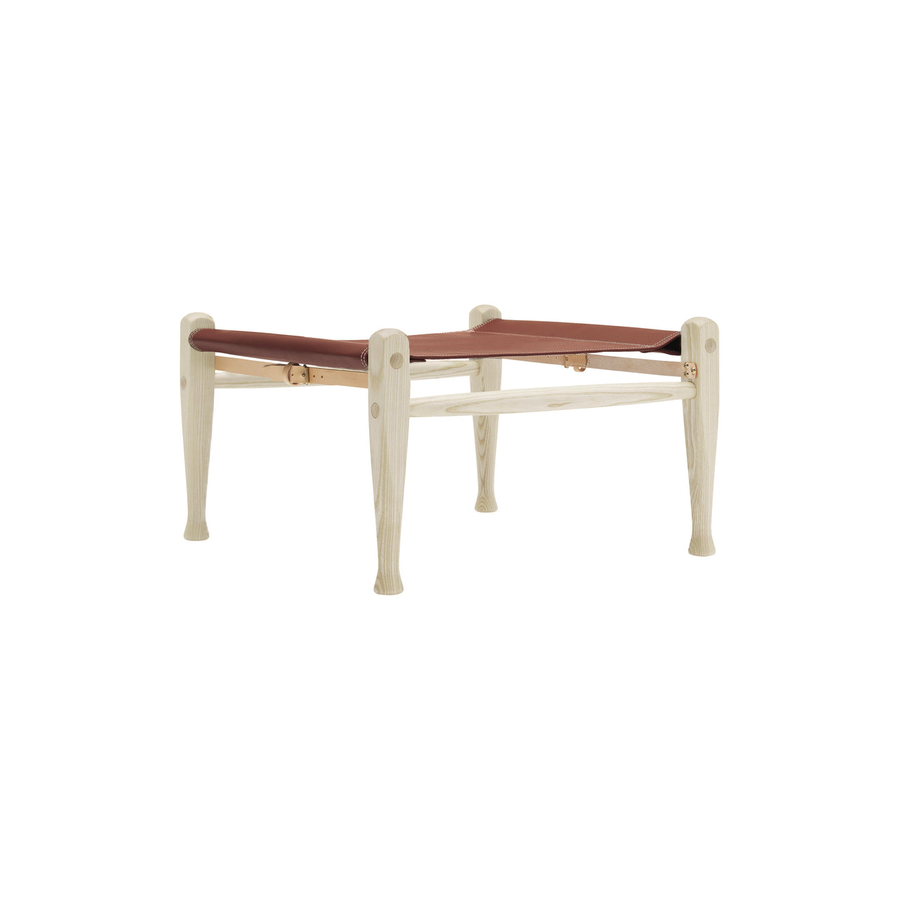 KK97170 Safari Footstool: Without Cushion
