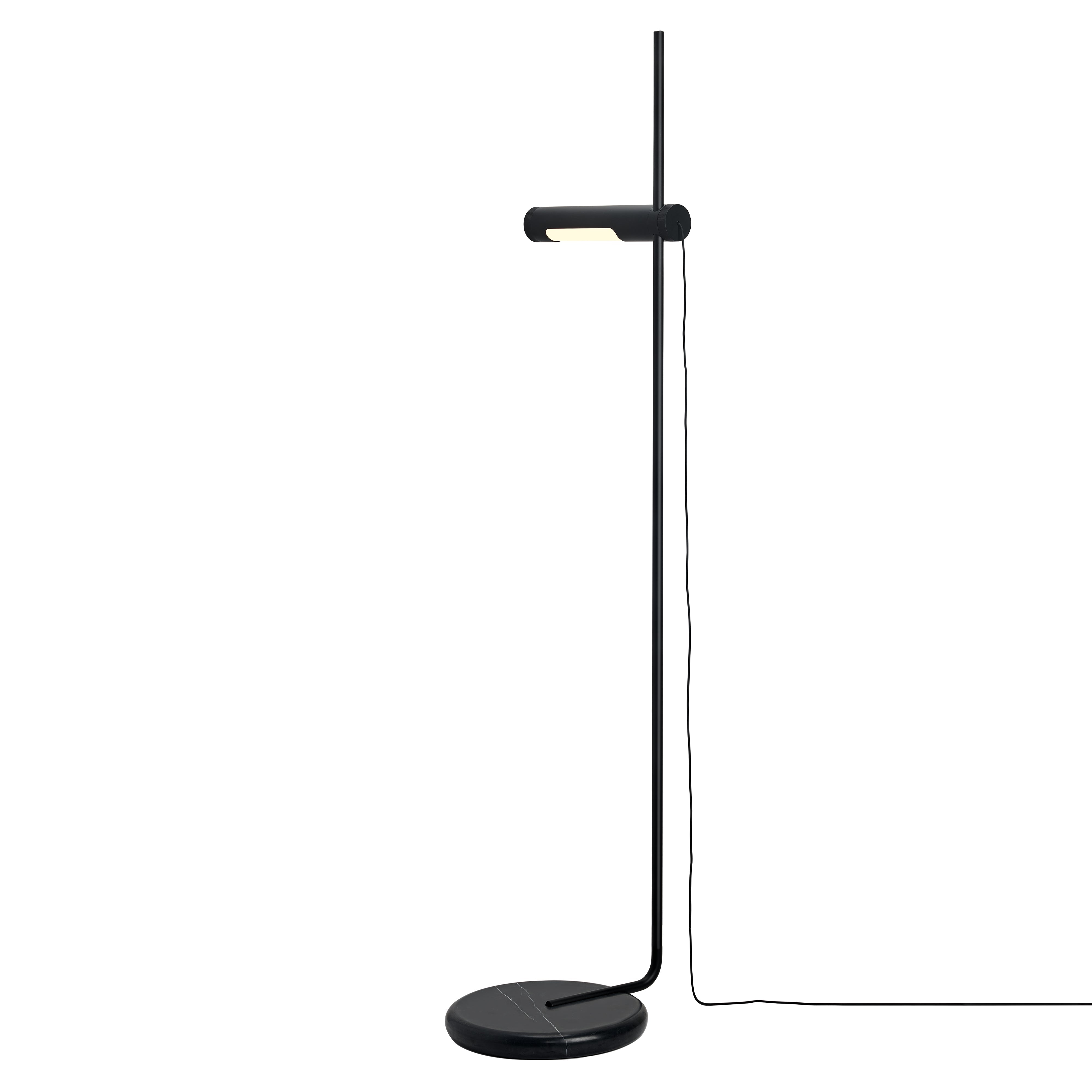 Alola Floor Lamp : Black