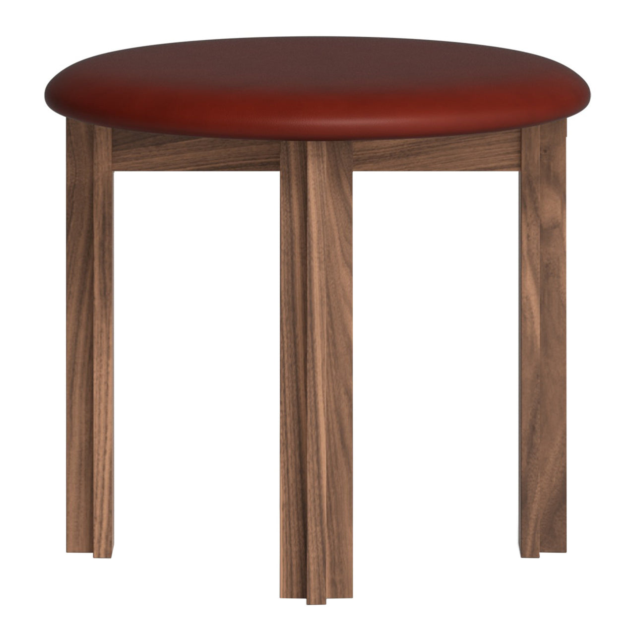 Principal Stool : Smoke stained oak