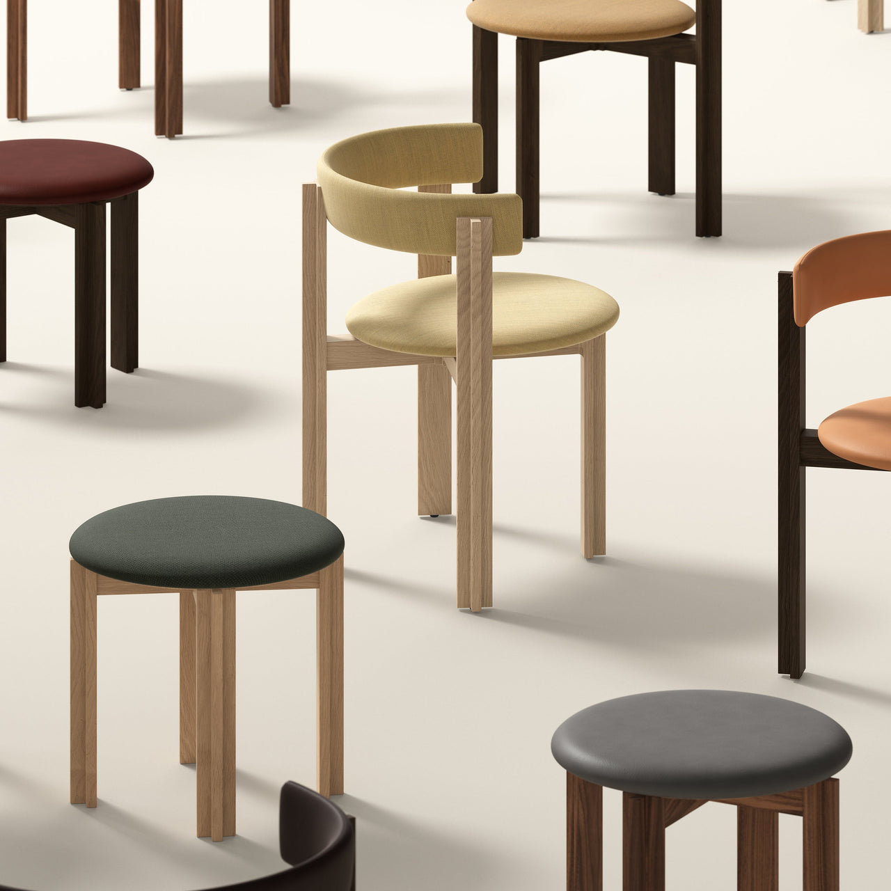 Principal Stool
