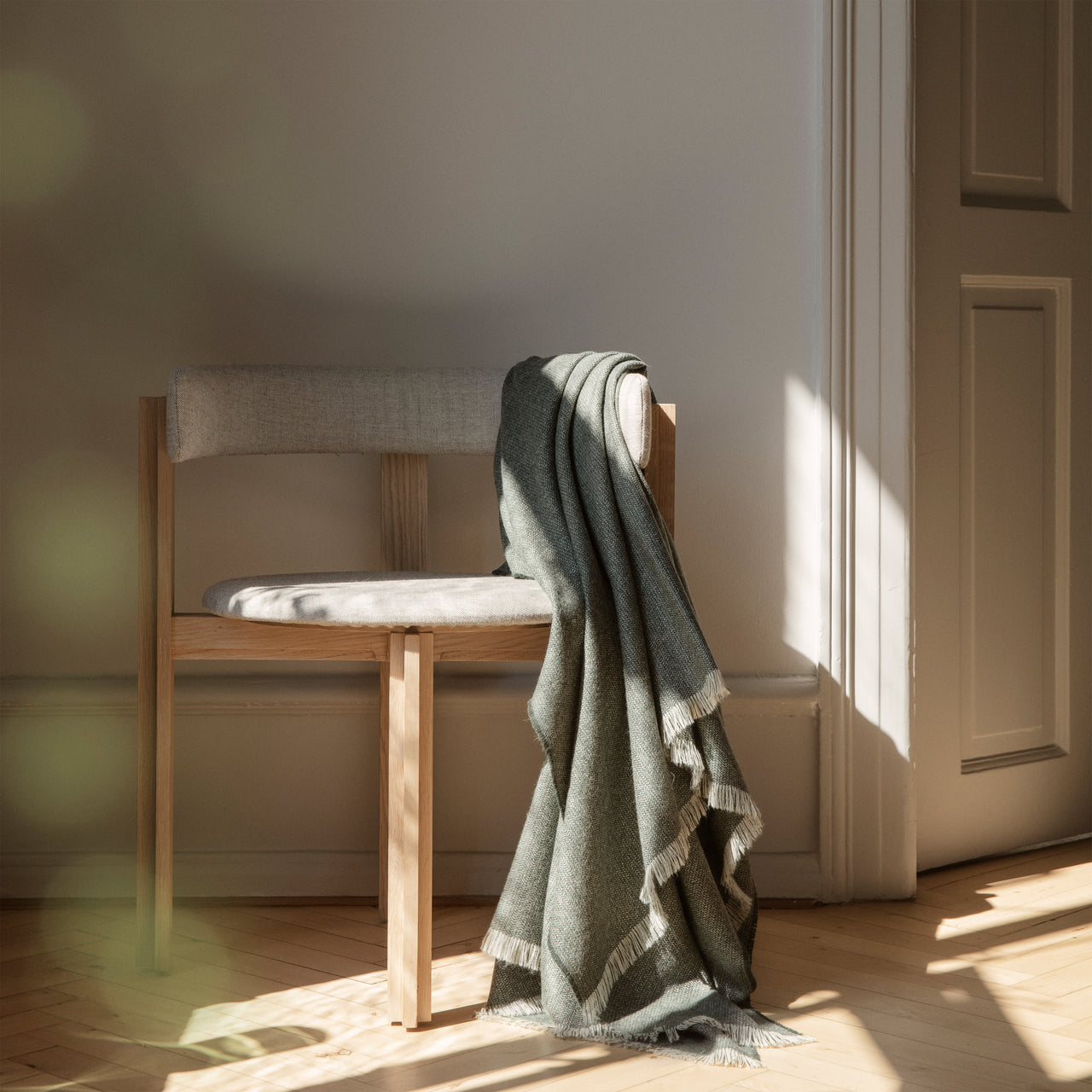 Principal Chair: Upholstered