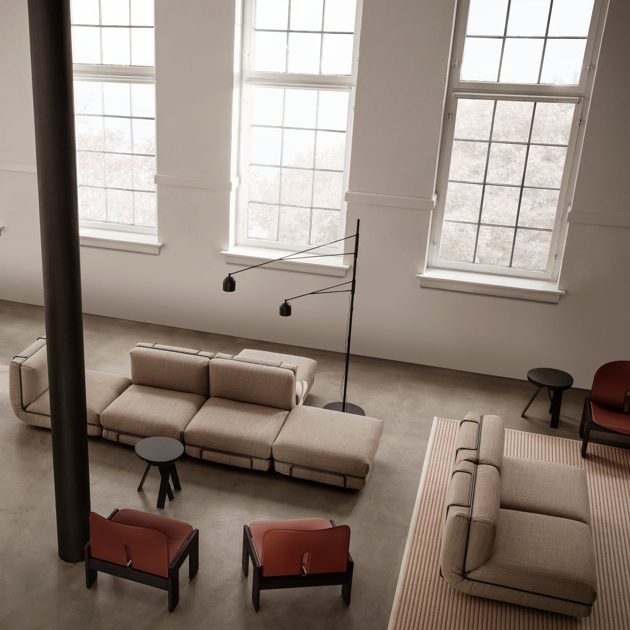 Scarpa 925 Lounge Chair