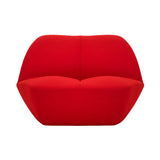 Kisss Lounge Chair: Divina 3 623
