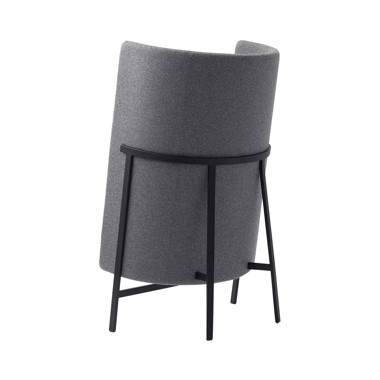 Kite Highback Chair: Narrow
