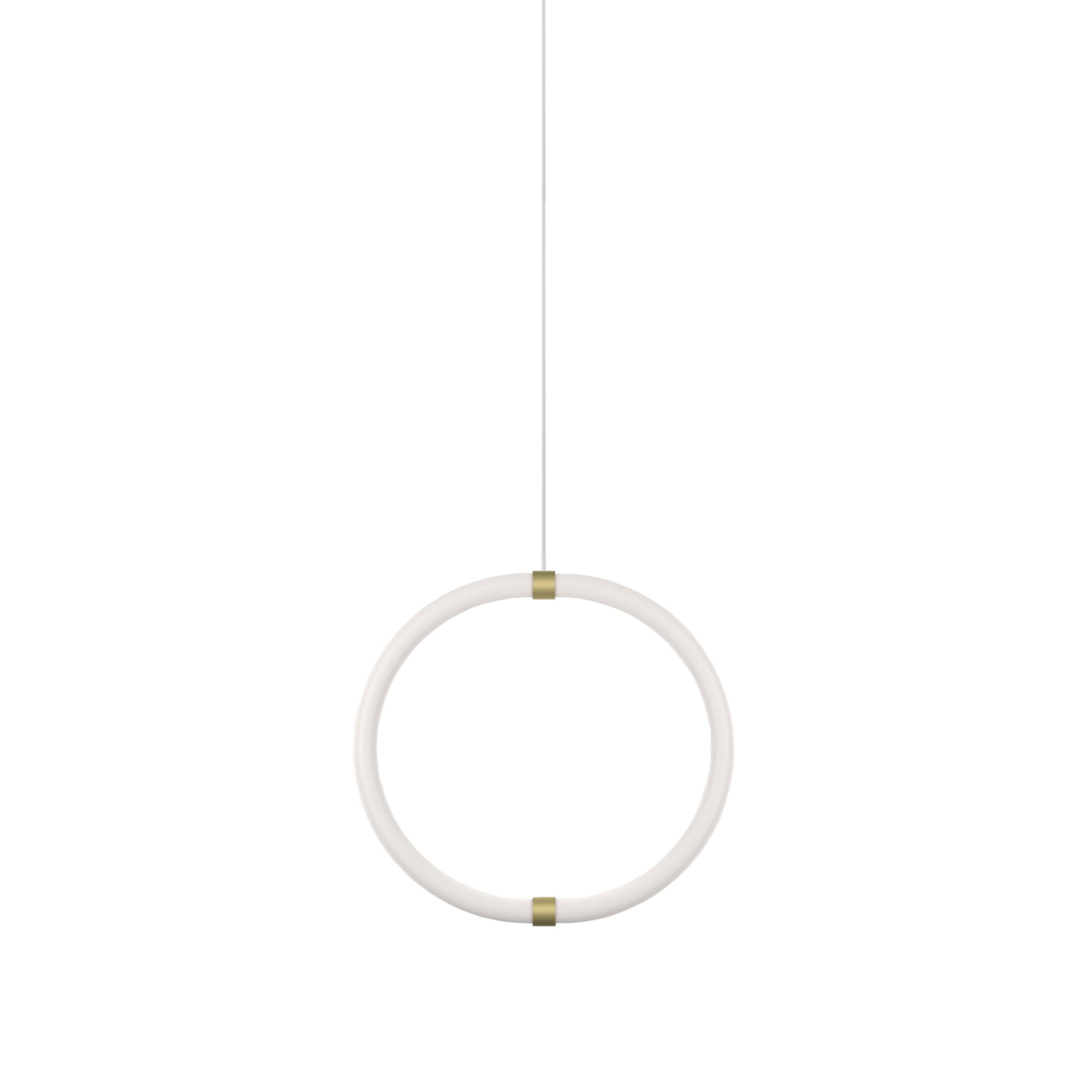 Unseen Pendant Lamp: Lamp O