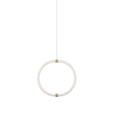 Unseen Pendant Lamp: Lamp O