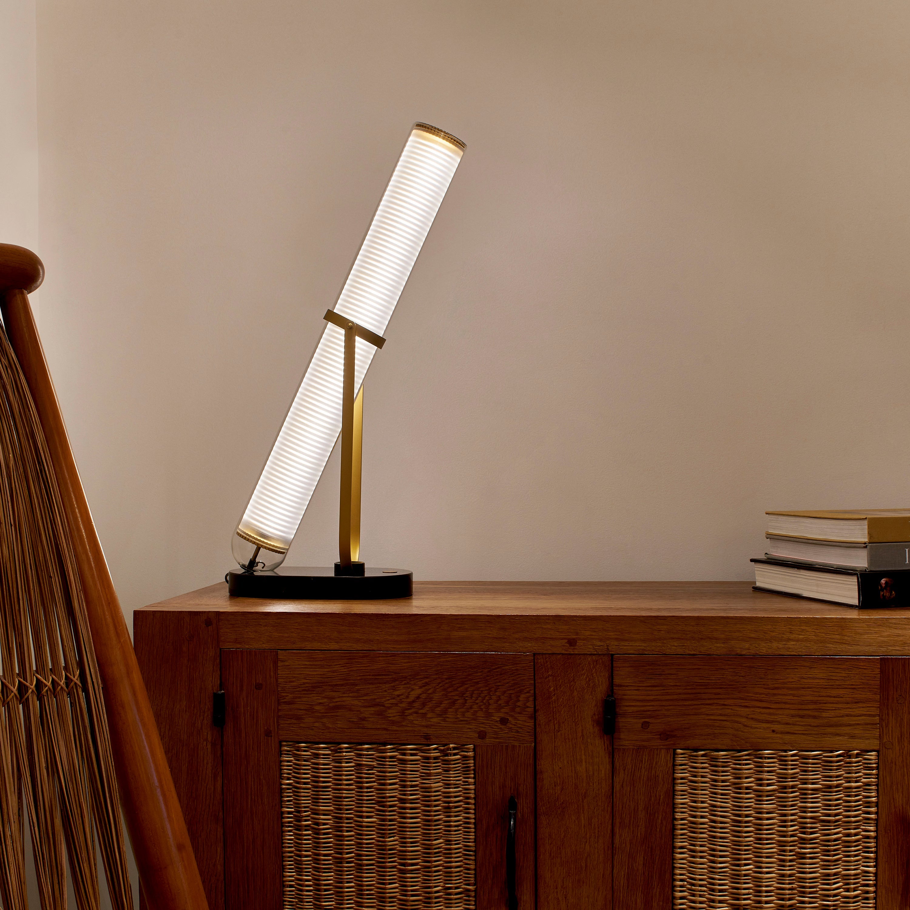 La Lampe Frechin Table + Floor Lamp